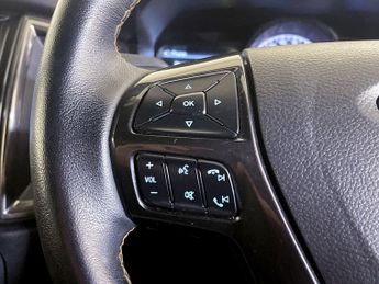 Ford Ranger 2.0 EcoBlue Wildtrak Auto 4WD Euro 6 (s/s) 4dr