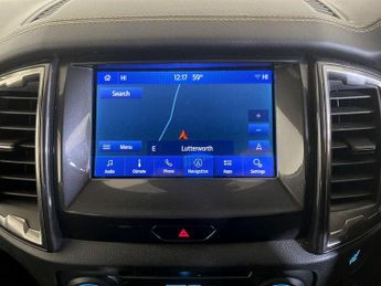 Ford Ranger 2.0 EcoBlue Wildtrak Auto 4WD Euro 6 (s/s) 4dr