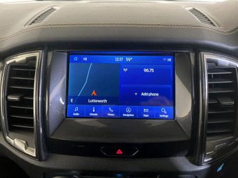 Ford Ranger 2.0 EcoBlue Wildtrak Auto 4WD Euro 6 (s/s) 4dr