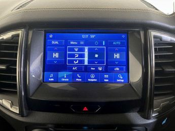 Ford Ranger 2.0 EcoBlue Wildtrak Auto 4WD Euro 6 (s/s) 4dr