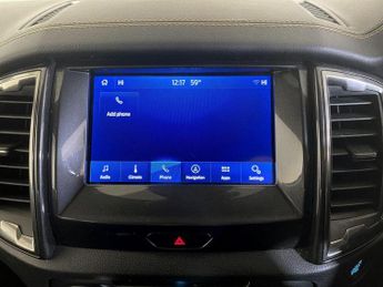 Ford Ranger 2.0 EcoBlue Wildtrak Auto 4WD Euro 6 (s/s) 4dr