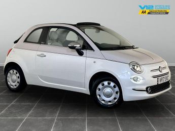 Fiat 500C 1.2 60th Euro 6 (s/s) 2dr