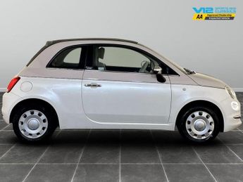 Fiat 500C 1.2 60th Euro 6 (s/s) 2dr