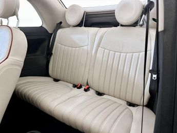 Fiat 500C 1.2 60th Euro 6 (s/s) 2dr