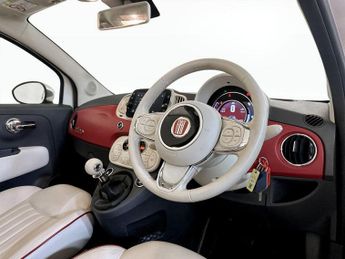 Fiat 500C 1.2 60th Euro 6 (s/s) 2dr