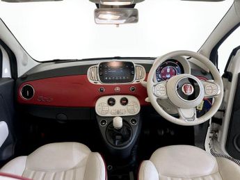 Fiat 500C 1.2 60th Euro 6 (s/s) 2dr