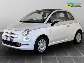 Fiat 500C 1.2 60th Euro 6 (s/s) 2dr