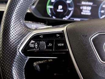 Audi e-tron 55 S line Sportback Auto quattro 5dr 95kWh (11kW Charger)