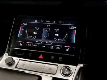 Audi e-tron 55 S line Sportback Auto quattro 5dr 95kWh (11kW Charger)