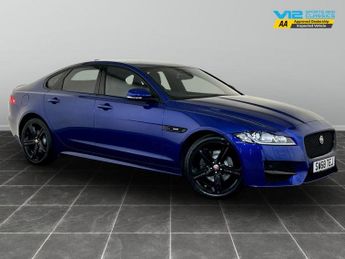 Jaguar XF 2.0d R-Sport Auto Euro 6 (s/s) 4dr