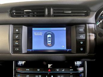 Jaguar XF 2.0d R-Sport Auto Euro 6 (s/s) 4dr