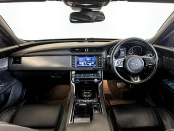 Jaguar XF 2.0d R-Sport Auto Euro 6 (s/s) 4dr