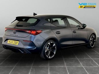 CUPRA Leon 2.0 TSI VZ1 DSG Euro 6 (s/s) 5dr