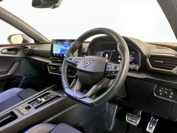 CUPRA Leon 2.0 TSI VZ1 DSG Euro 6 (s/s) 5dr