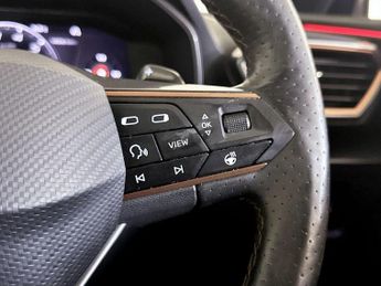 CUPRA Leon 2.0 TSI VZ1 DSG Euro 6 (s/s) 5dr