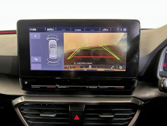 CUPRA Leon 2.0 TSI VZ1 DSG Euro 6 (s/s) 5dr
