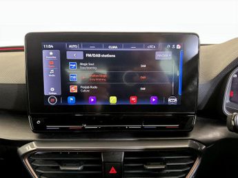 CUPRA Leon 2.0 TSI VZ1 DSG Euro 6 (s/s) 5dr