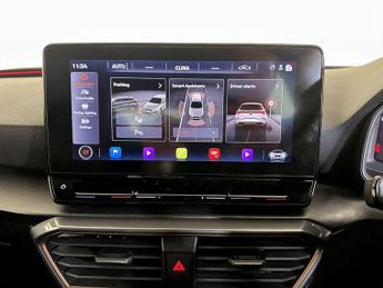 CUPRA Leon 2.0 TSI VZ1 DSG Euro 6 (s/s) 5dr