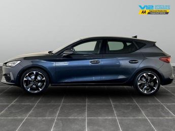 CUPRA Leon 2.0 TSI VZ1 DSG Euro 6 (s/s) 5dr