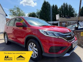 Honda CR-V 2.0 i-VTEC S Navi Euro 6 (s/s) 5dr