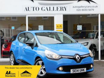 Renault Clio 1.2 16V Dynamique MediaNav Euro 5 5dr