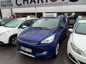 Ford Kuga 2.0 TDCi Titanium X Sport Powershift AWD Euro 6 (s/s) 5dr