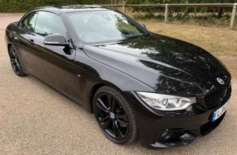 BMW 435 3.0 435i M Sport Auto Euro 6 (s/s) 2dr