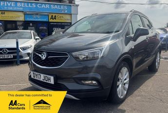 Vauxhall Mokka 1.4i Turbo Elite Euro 6 (s/s) 5dr
