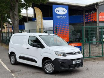 Citroen Berlingo 1.6 BlueHDi 650 Enterprise M SWB Euro 6 5dr
