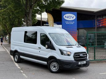 Ford Transit 2.0 350 EcoBlue Leader FWD L3 H2 Euro 6 (s/s) 5dr