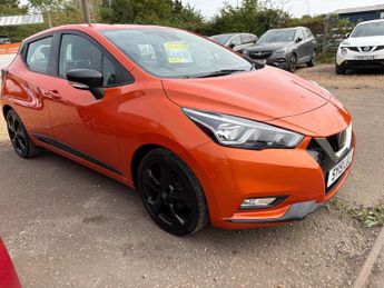 Nissan Micra 0.9 IG-T Acenta Euro 6 (s/s) 5dr