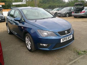 SEAT Ibiza 1.4 TSI ACT FR Euro 5 (s/s) 5dr
