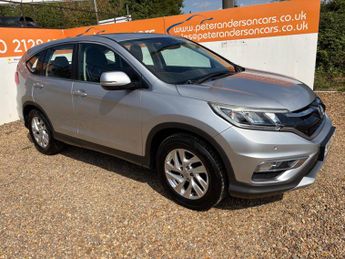 Honda CR-V 1.6 i-DTEC SE Navi (DASP) Euro 6 (s/s) 5dr