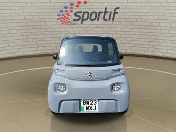 Citroen Ami 5.4kWh Auto 2dr (LHD)
