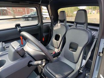 Citroen Ami 5.4kWh Auto 2dr (LHD)