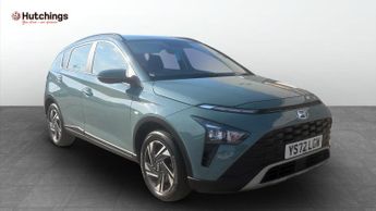 Hyundai Bayon 1.0T-GDi Mild Hybrid SE Connect 5dr Automatic