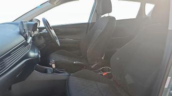 Hyundai Bayon 1.0T-GDi Mild Hybrid SE Connect 5dr Automatic
