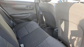 Hyundai Bayon 1.0T-GDi Mild Hybrid SE Connect 5dr Automatic