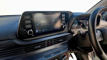 Hyundai Bayon 1.0T-GDi Mild Hybrid SE Connect 5dr Automatic