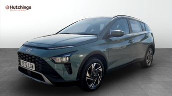 Hyundai Bayon 1.0T-GDi Mild Hybrid SE Connect 5dr Automatic