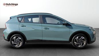 Hyundai Bayon 1.0T-GDi Mild Hybrid SE Connect 5dr Automatic