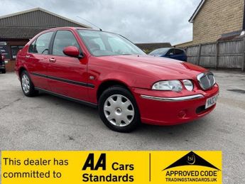 Rover 45 1.6 Impression 5dr