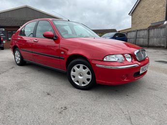 Rover 45 1.6 Impression 5dr