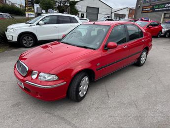 Rover 45 1.6 Impression 5dr