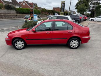 Rover 45 1.6 Impression 5dr