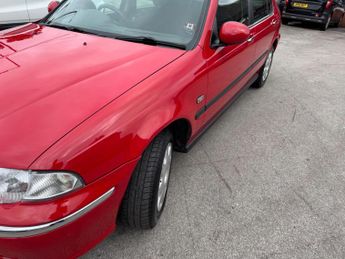 Rover 45 1.6 Impression 5dr