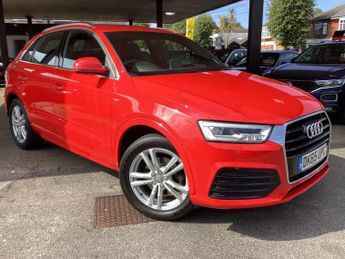 Audi Q3 2.0 TDI S line Euro 6 (s/s) 5dr