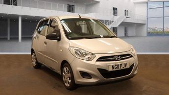 Hyundai I10 1.2 Classic Euro 5 5dr