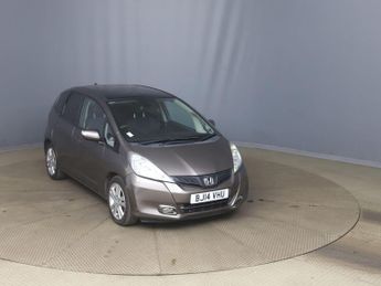 Honda Jazz 1.4 i-VTEC EX CVT Euro 5 5dr