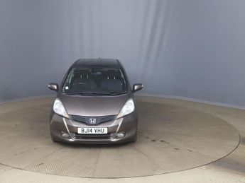 Honda Jazz 1.4 i-VTEC EX CVT Euro 5 5dr